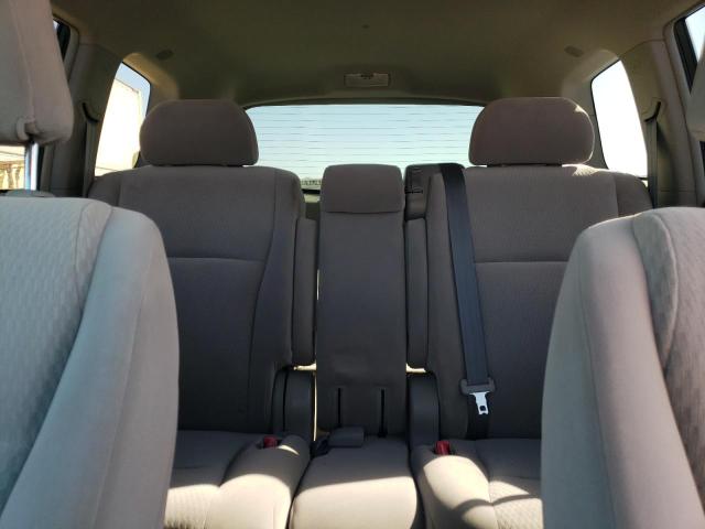 Photo 10 from auction – 2010 TOYOTA HIGHLANDER with VIN JTEZA3EH9A2010175