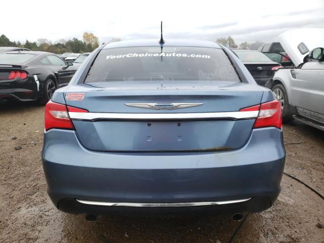 Photo 6 from auction – 2011 CHRYSLER 200 LIMITE with VIN 1C3BC2FG0BN611009