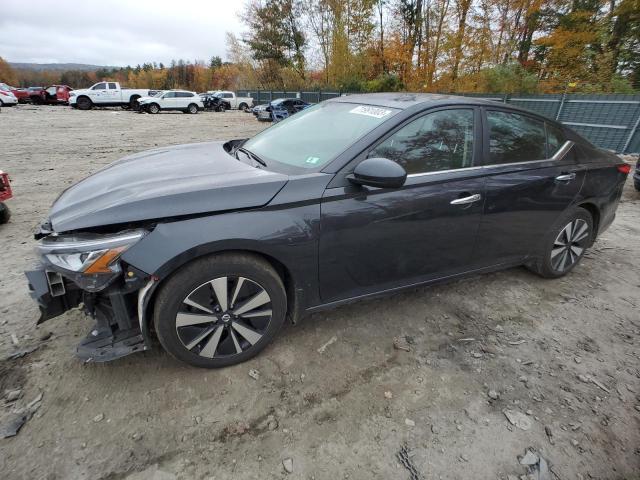NISSAN ALTIMA SV 2022 with VIN 1N4BL4DVXNN323114 - Photo from auction