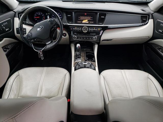 Photo 8 from auction – 2015 KIA K900 with VIN KNALW4D40F6018839