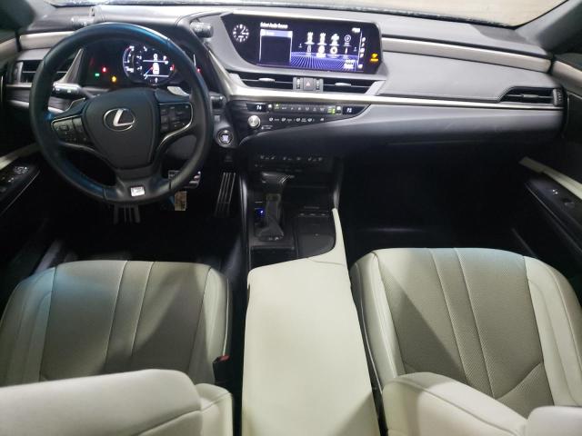 Photo 8 from auction – 2021 LEXUS ES 350 BAS with VIN 58AHZ1B13MU104716
