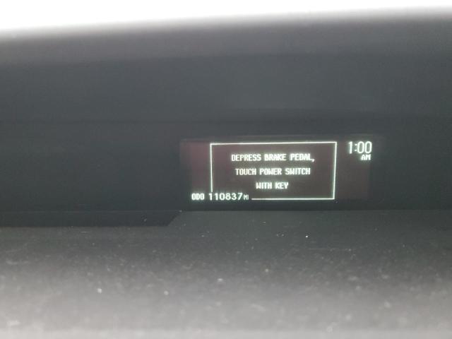 Photo 9 from auction – 2012 TOYOTA PRIUS with VIN JTDKN3DU5C1613416