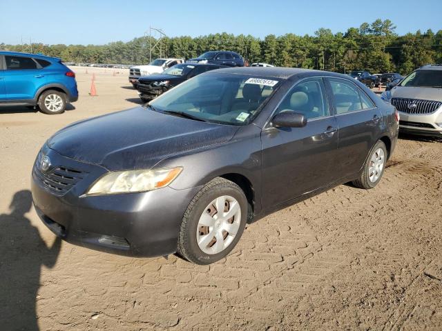 TOYOTA CAMRY CE 2007 with VIN 4T4BE46K47R003174 - Photo from auction
