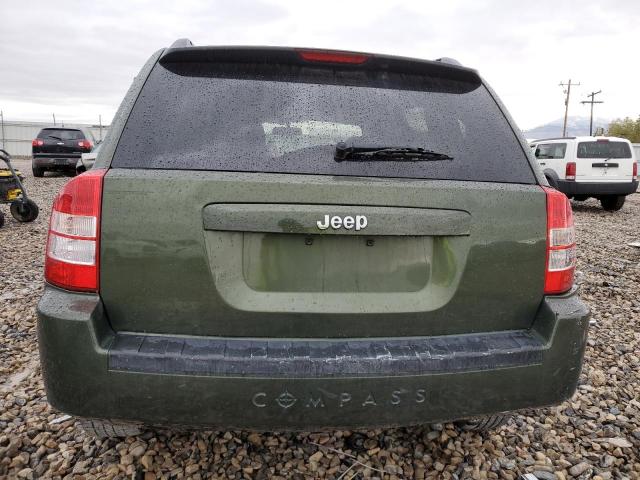 Photo 6 from auction – 2007 JEEP COMPASS with VIN 1J8FT47WX7D370970