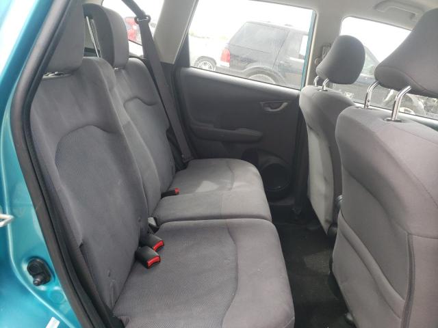 Photo 11 from auction – 2013 HONDA FIT with VIN JHMGE8H33DC037317