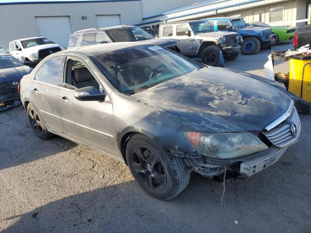 Photo 4 from auction – 2006 ACURA RL with VIN JH4KB16596C008955