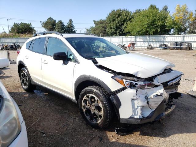 Photo 4 from auction – 2022 SUBARU CROSSTREK with VIN JF2GTABC0N8249623