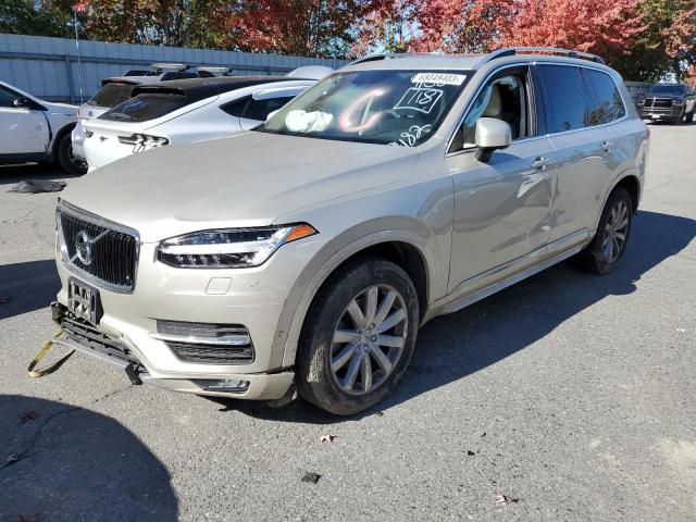 Photo 1 from auction – 2016 VOLVO XC90 T6 with VIN YV4A22PK9G1047482