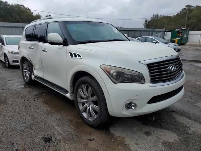 Photo 4 from auction – 2012 INFINITI QX56 with VIN JN8AZ2NF3C9517851