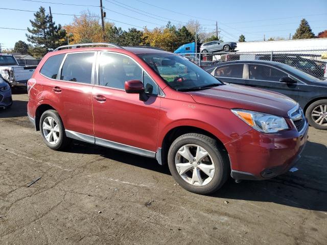Photo 4 from auction – 2016 SUBARU FORESTER 2 with VIN JF2SJADC9GH431871