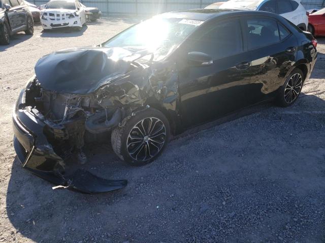 Photo 1 from auction – 2015 TOYOTA COROLLA L with VIN 5YFBURHE9FP250918