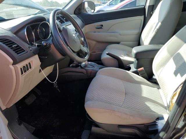 Photo 7 from auction – 2017 MITSUBISHI OUTLANDER with VIN JA4AP3AU4HZ023219