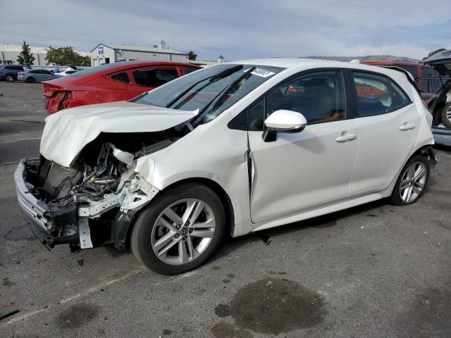 TOYOTA COROLLA SE 2020 with VIN JTND4RBE6L3097111 - Photo from auction