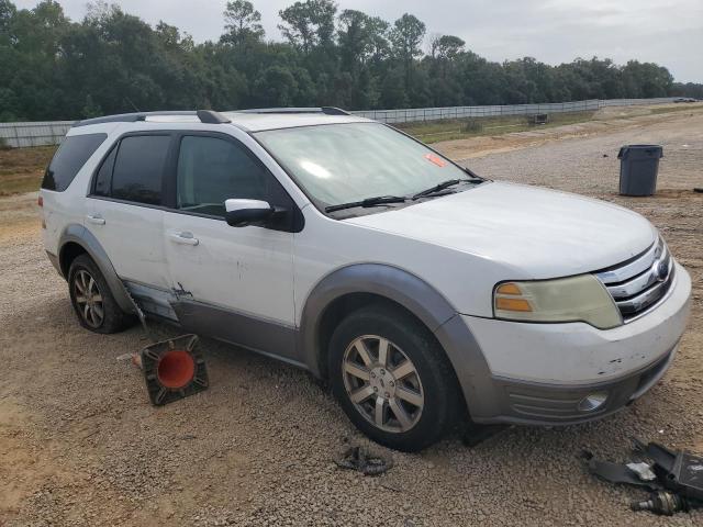 Photo 4 from auction – 2008 FORD TAURUS X S with VIN 1FMDK02W98GA29136