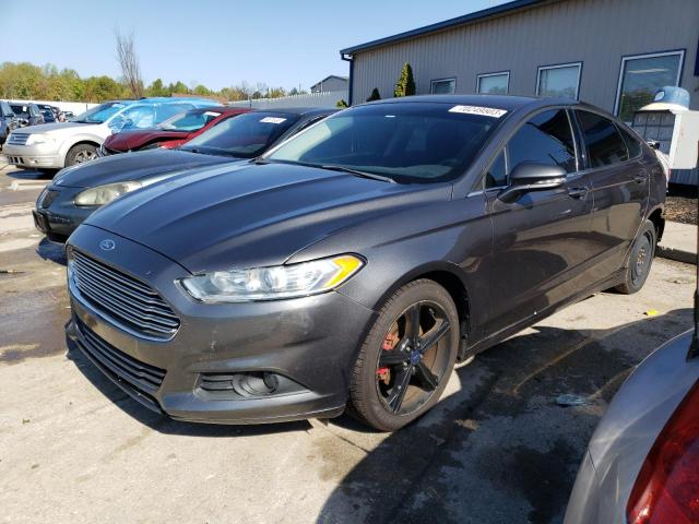 FORD FUSION SE 2016 with VIN 3FA6P0HD0GR300537 - Photo from auction