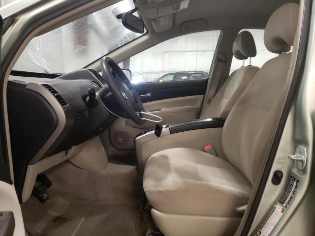 Photo 7 from auction – 2007 TOYOTA PRIUS with VIN JTDKB20U177545692