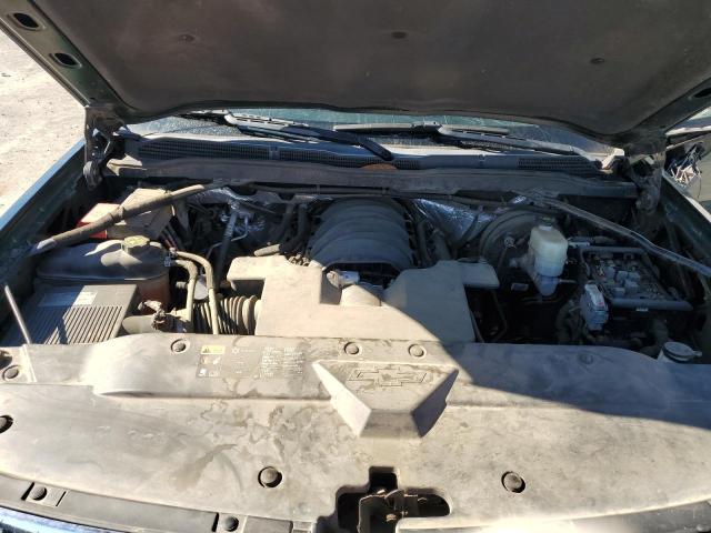Photo 11 from auction – 2015 CHEVROLET SILVERADO with VIN 3GCPCREC7FG129497