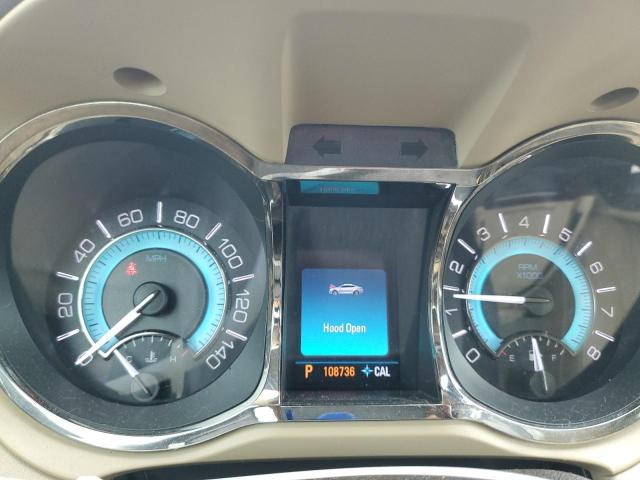 Photo 9 from auction – 2011 BUICK LACROSSE C with VIN 1G4GE5ED0BF230707