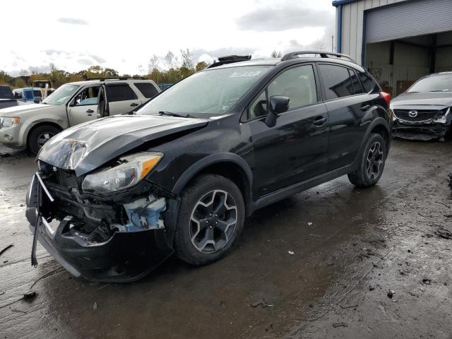 SUBARU XV CROSSTR 2015 with VIN JF2GPAMC4FH225635 - Photo from auction