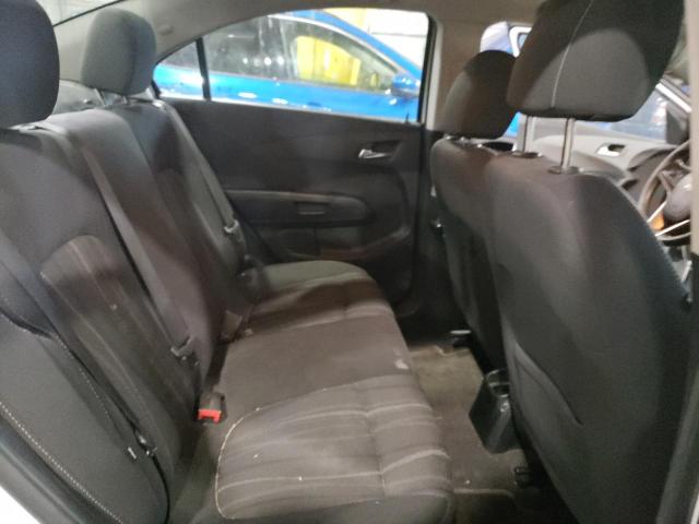 Photo 10 from auction – 2014 CHEVROLET SONIC LT with VIN 1G1JC5SH6E4225656