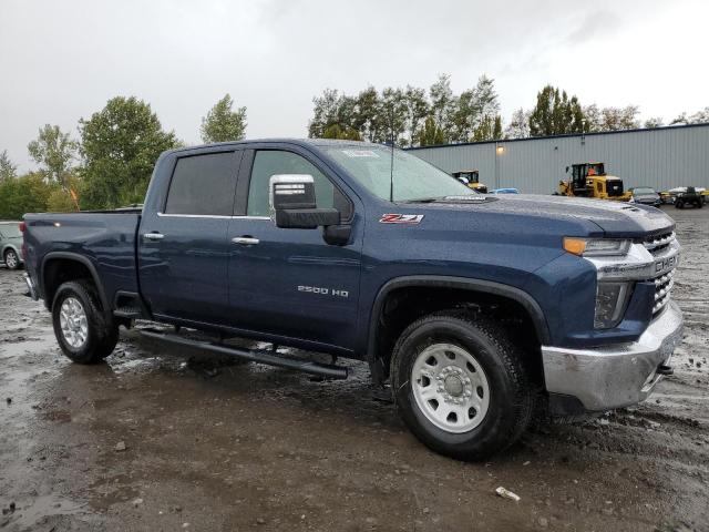Photo 4 from auction – 2022 CHEVROLET SILVERADO with VIN 2GC4YPEY2N1244391