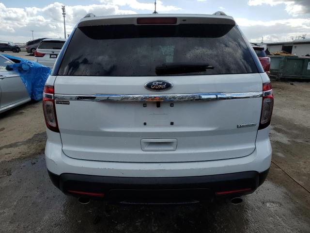 Photo 6 from auction – 2013 FORD EXPLORER with VIN 1FM5K7B90DGB88810