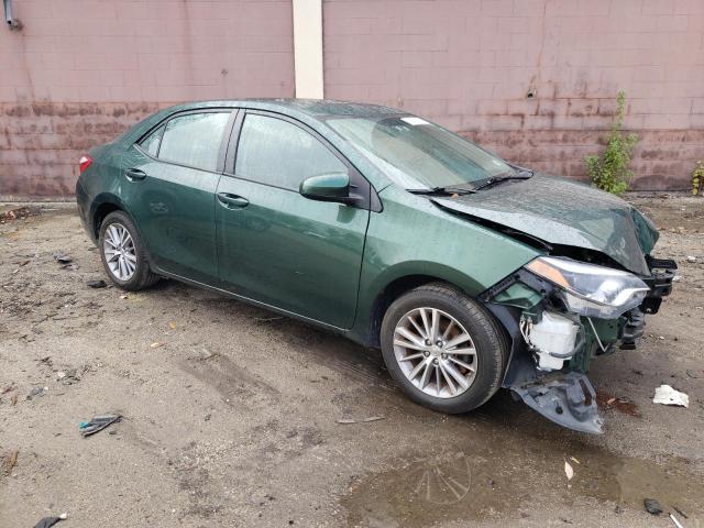 Photo 4 from auction – 2014 TOYOTA COROLLA L with VIN 2T1BURHE3EC078660