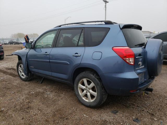 Photo 2 from auction – 2008 TOYOTA RAV4 LIMIT with VIN JTMBK31V586046205
