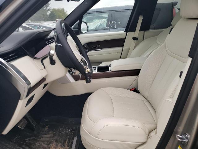 Photo 7 from auction – 2022 LAND ROVER RANGE ROVE with VIN SALKPBFU0NA003470