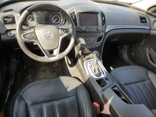 Photo 8 from auction – 2016 BUICK REGAL PREM with VIN 2G4GS5GX2G9195880