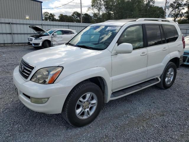 LEXUS GX 470 2006 with VIN JTJBT20X960112715 - Photo from auction