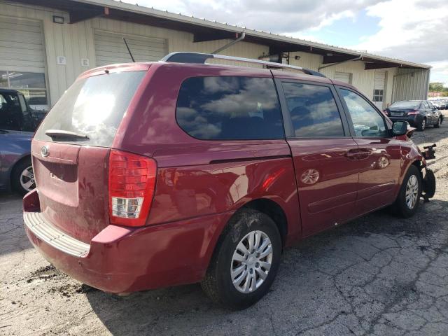 Photo 3 from auction – 2012 KIA SEDONA LX with VIN KNDMG4C73C6446612