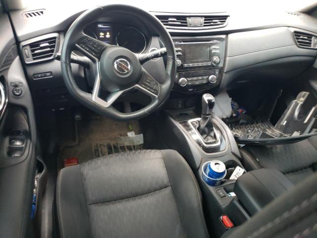 Photo 8 from auction – 2017 NISSAN ROGUE S with VIN KNMAT2MT2HP565137