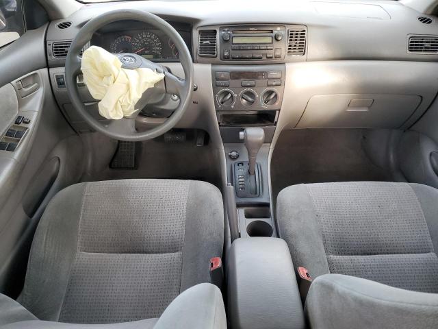 Photo 8 from auction – 2007 TOYOTA COROLLA CE with VIN 1NXBR32E27Z930649