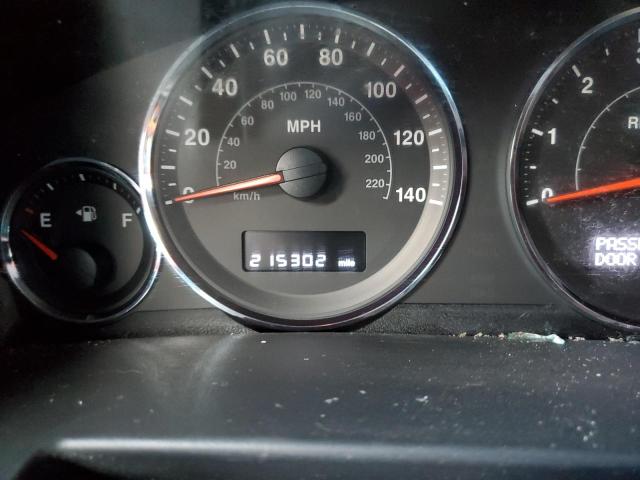 Photo 9 from auction – 2008 JEEP COMMANDER with VIN 1J8HH48K38C183017