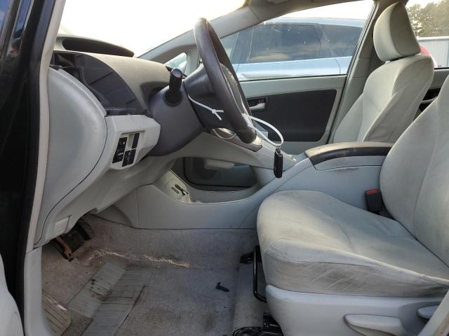 Photo 7 from auction – 2010 TOYOTA PRIUS with VIN JTDKN3DU0A1001766