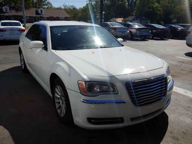 CHRYSLER 300 2014 with VIN 2C3CCAAG2EH345835 - Photo from auction