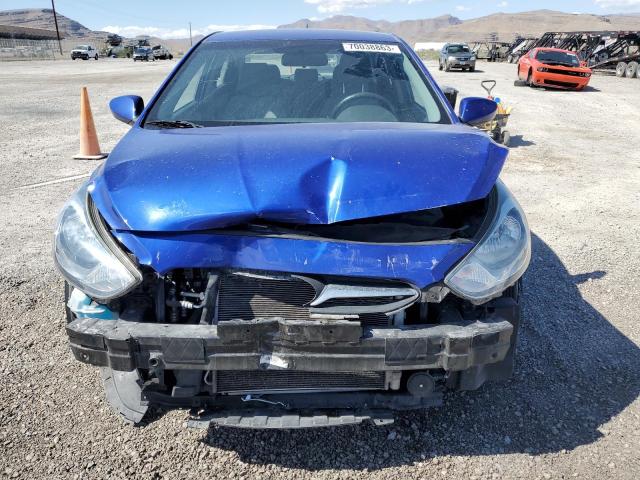 Photo 5 from auction – 2013 HYUNDAI ACCENT GLS with VIN KMHCT4AE5DU550200