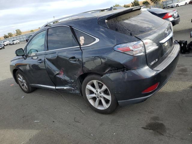 Photo 2 from auction – 2010 LEXUS RX 350 with VIN 2T2ZK1BA2AC032223