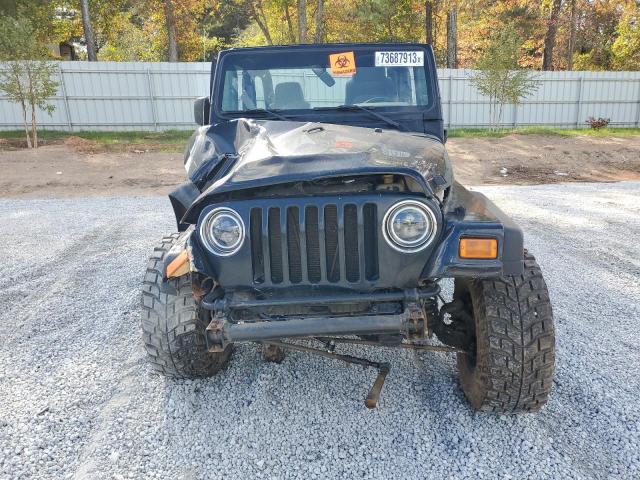 Photo 5 from auction – 2006 JEEP WRANGLER X with VIN 1J4FA39S46P768586