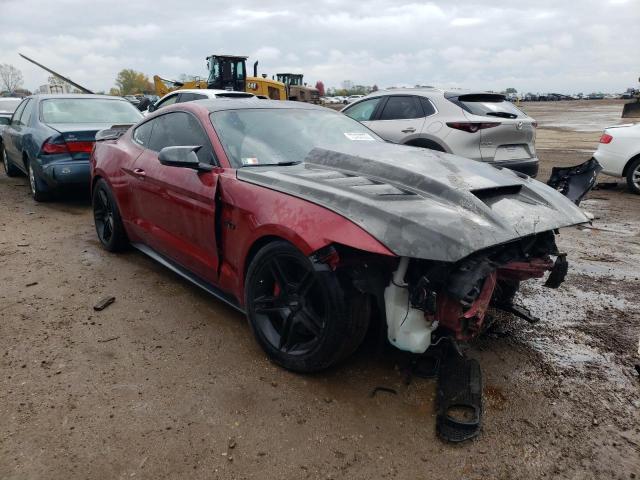 Photo 4 from auction – 2016 FORD MUSTANG GT with VIN 1FA6P8CF0G5268201