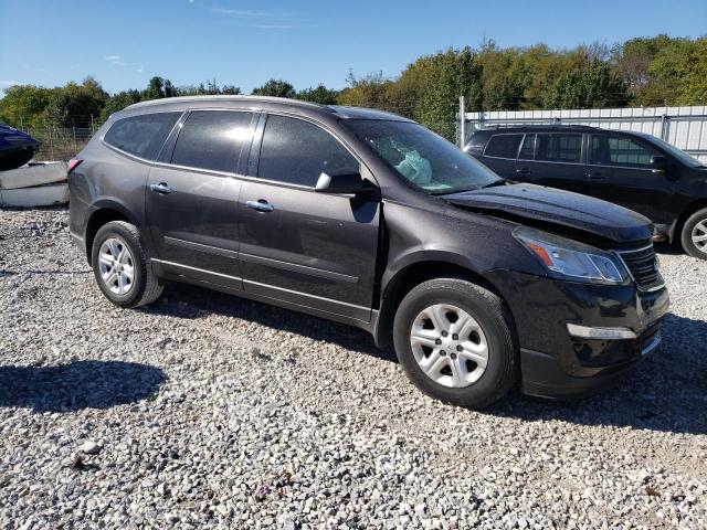Photo 4 from auction – 2016 CHEVROLET TRAVERSE L with VIN 1GNKRFKD6GJ304057