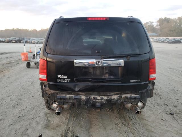 Photo 6 from auction – 2014 HONDA PILOT TOUR with VIN 5FNYF3H96EB004133