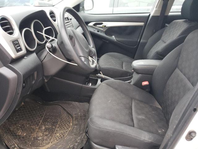 Photo 7 from auction – 2010 PONTIAC VIBE with VIN 5Y2SP6E88AZ403002