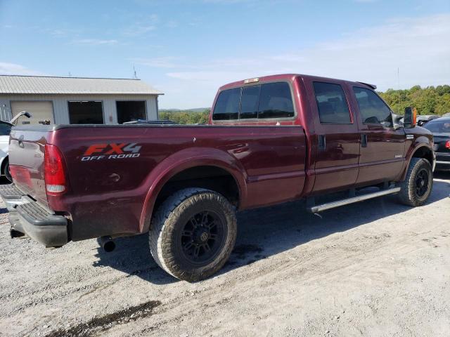 Photo 3 from auction – 2007 FORD F250 SUPER with VIN 1FTSW21P77EA95538