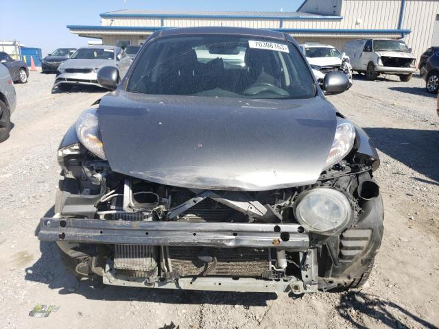 Photo 5 from auction – 2013 NISSAN JUKE S with VIN JN8AF5MV0DT218261