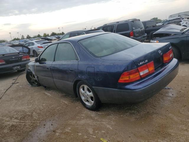 Photo 2 from auction – 1997 LEXUS ES 300 with VIN JT8BF22G3V5012259