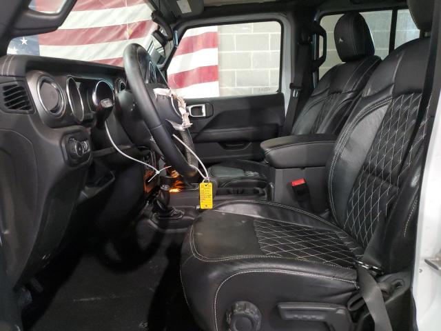 Photo 7 from auction – 2019 JEEP WRANGLER U with VIN 1C4HJXEG3KW532776