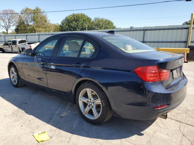 Фото 2 с аукциона – 2015 BMW 320 I с VIN WBA3B1G50FNT04551