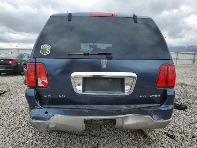 Photo 6 from auction – 2004 LINCOLN NAVIGATOR with VIN 5LMFU28R64LJ33338